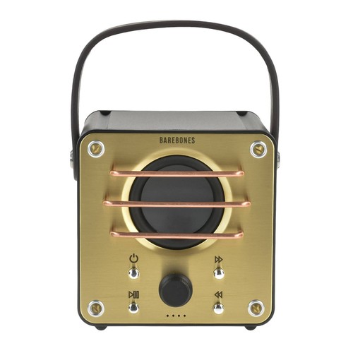 Barebones bluetooth - barebones,