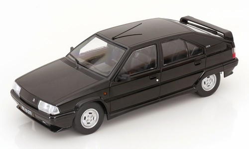 Triple citroen bx gti - 1:18,