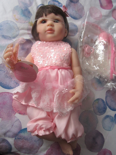 Reborn puppe baby - reborn,