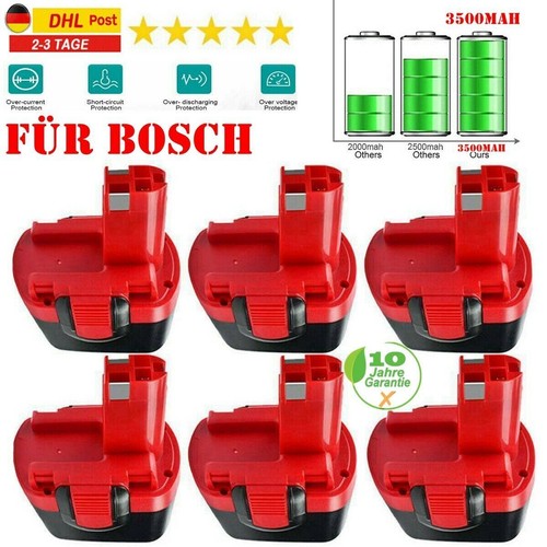 12volt akku für bosch 12v - 3x,