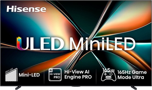Hisense 100u7q qled mini - hisense,