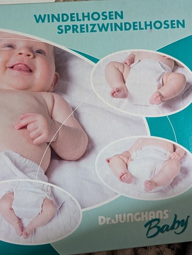 Spreizhose baby - spreizhose,