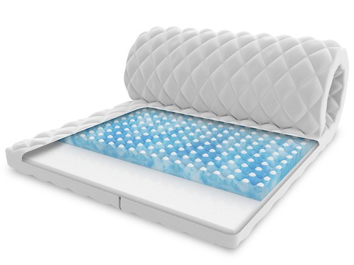 Topper 120x200 - , cm