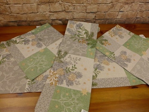 Sander gobelin tischset - sander,
