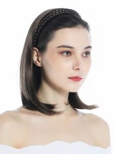 Halbperücke Haarteil