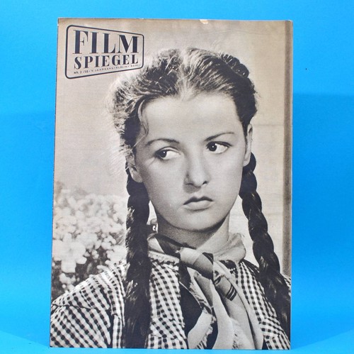 Ddr filmspiegel 1958 - ddr,