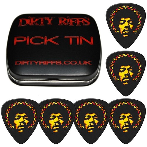 Dunlop jimi hendrix 16 - x,