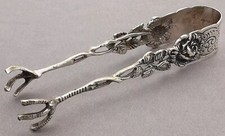 Hildesheimer Rose Zuckerzange