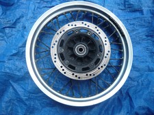 Suzuki DR650 SP 41 -45  1990-1995 Hinterrad Rad Rim Felge 17 x 2,50 Wheel