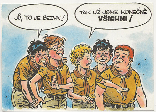585 pioniere - 60/585, ak