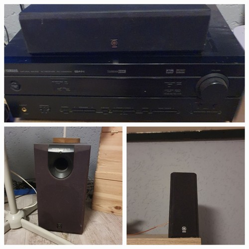 Dolby surround anlage - dolby,