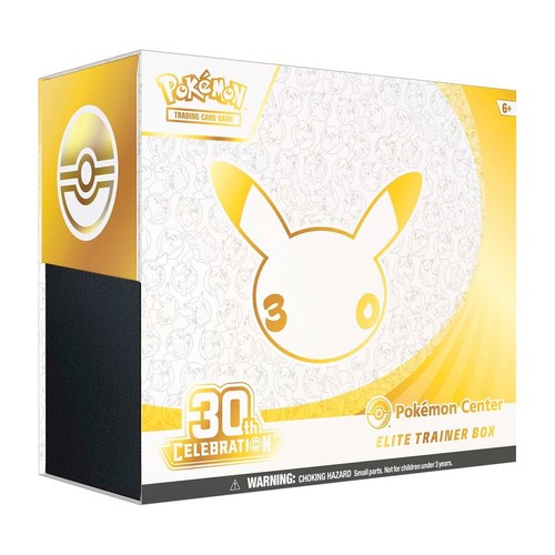 Vorverkauf pokémon tcg - vorverkauf:, 30th