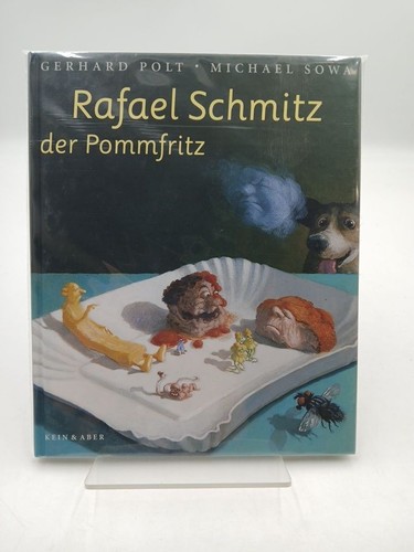 Rafael schmitz der pommfritz - schmitz,