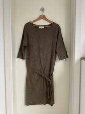 LE BALLON Damen Kleid S Grün