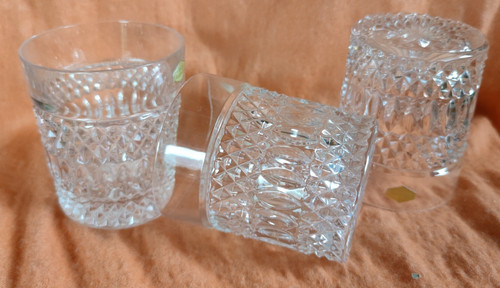Whiskyglas whiskeyglas - 3x,