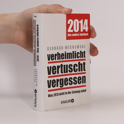 Verheimlicht vertuscht - vertuscht,