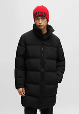 Daunenjacke Gr. M herren hugo