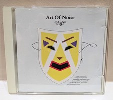 Art Of Noise Daft 1986 CD UK