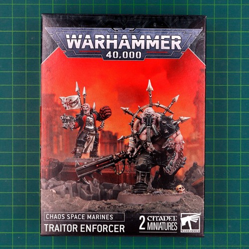 Chaos space marines - chaos,