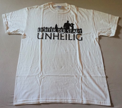 Fan shirt unheilig - fan, -t-shirt