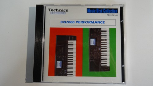 Technics software kn 2000 - -,