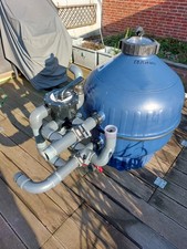 Ultra Bead UB 100 Teichfilter