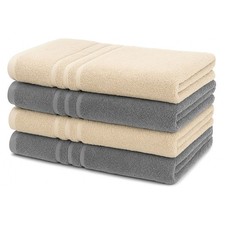 4 Premium Duschtuch 70x140cm