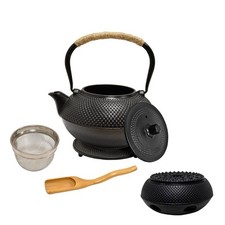  Teekanne 1,5L aus Gusseisen