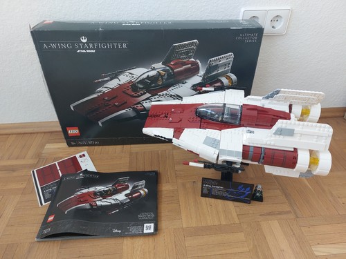 Lego star wars wing - star,