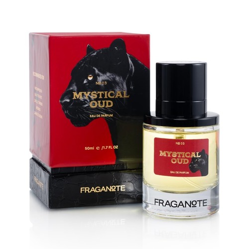 Fraganote mystical oud - mystical,