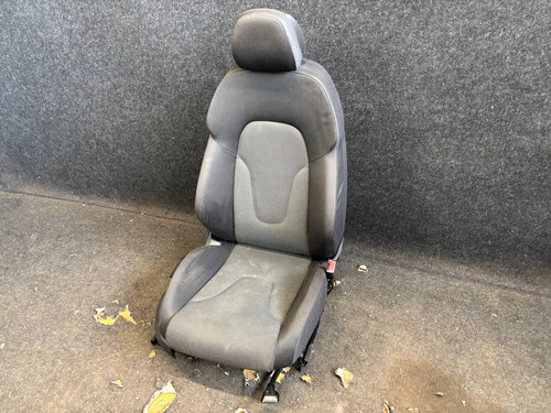 Stoff beifahrersitz audi 8j - tt,