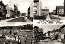 Wittgensdorf chemnitz in - wittgensdorf,