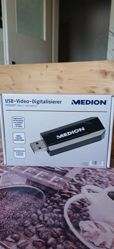 USB-Video-Digitalisierer