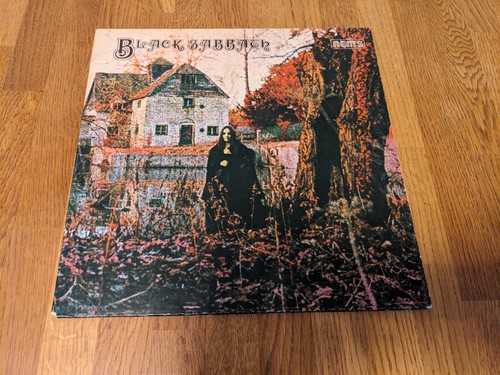 Black sabbath - sabbath:,