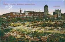 Ansichtskarte Brocken