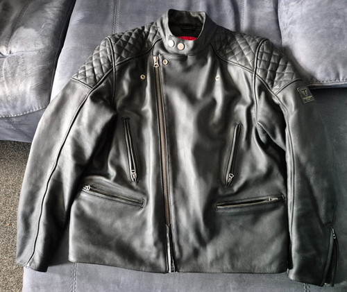 Triumph braddan asymmetric - asymmetric, xl