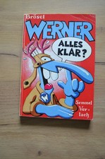 Brösel: Werner - Alles klar