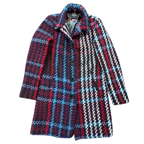 Desigual trenchcoat - desigual,