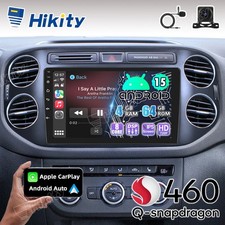 CarPlay 8Core Android 15