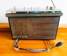 SIEMENS CLUB RK 24 VINTAGE KOFFER RADIO 70er