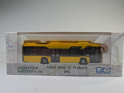 J427 rietze bus 76803 - j427,