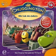 Chuggington - (19)Original Hsp
