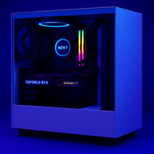 Gaming-PC | Ryzen 7 3700X | RTX 3070 | 16GB DDR4 | 500 GB M.2 SSD | 217