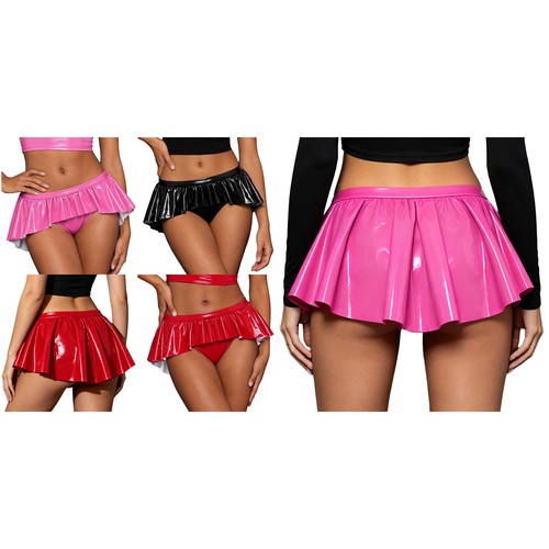 Damen punk leder - damen, sexy