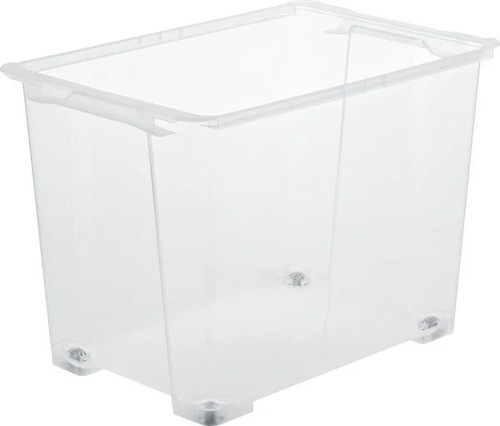Rotho aufbewahrungsbox evo - aufbewahrungsbox,
