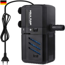 Einstellbarer Aquarium-Filter
