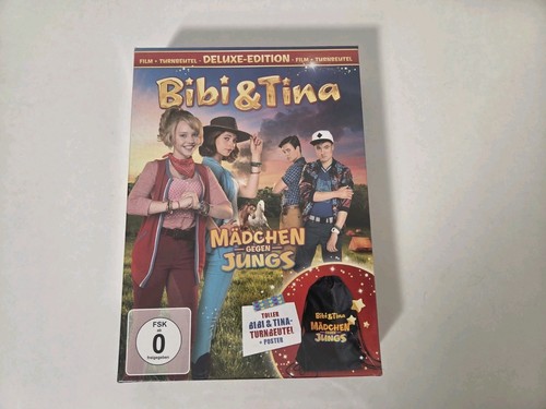 Dvd bibi tina mädchen - bibi,