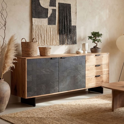 Sideboard finebuy 175 - sideboard,