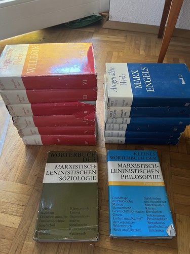 Gesammelte werke marx - werke,