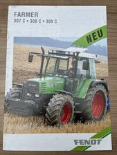 Fendt Farmer 307C 308C 309C
